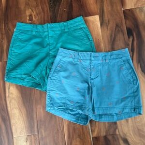 2 pair Magellan shorts